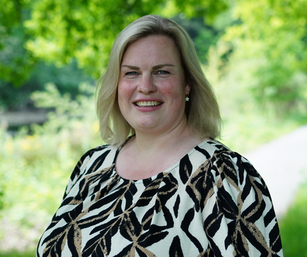Pasfoto van Carina Pastoor
