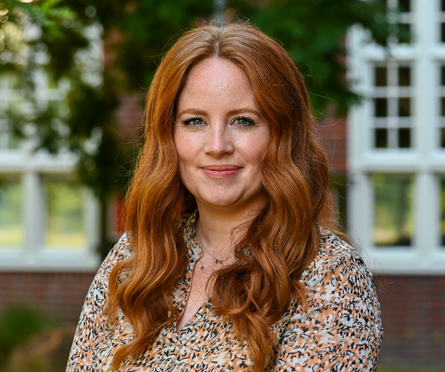 Pasfoto van Kim de Wit-Verhoeven
